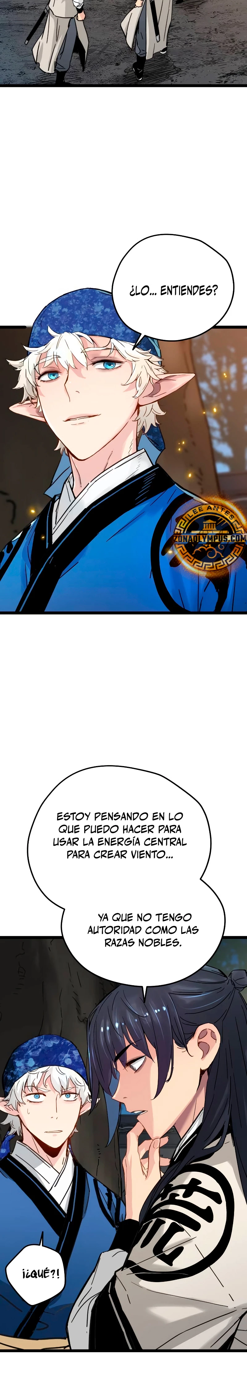 Sobreviviendo como un genio con tiempo prestado Capítulo 13 - Page 32