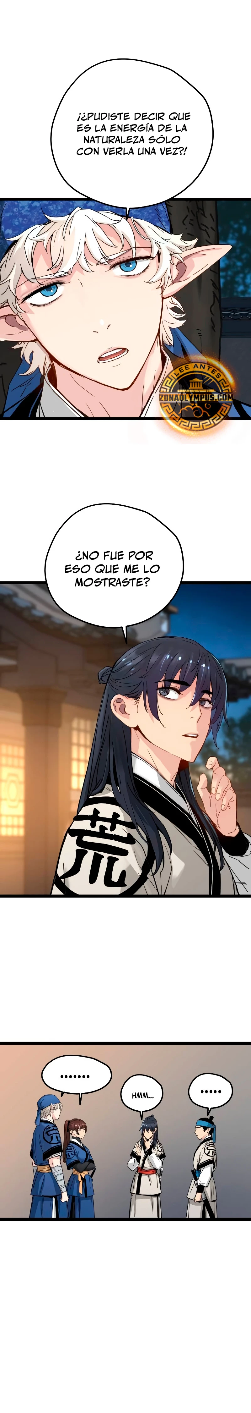 Sobreviviendo como un genio con tiempo prestado Capítulo 13 - Page 33