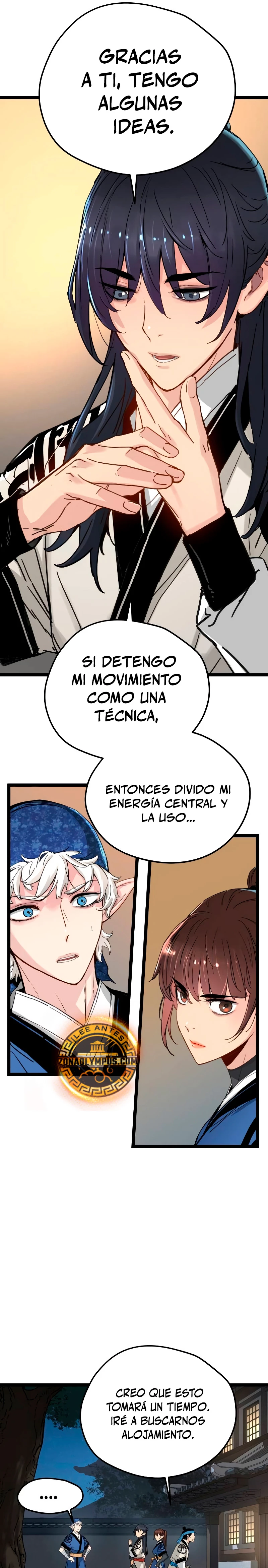 Sobreviviendo como un genio con tiempo prestado Capítulo 13 - Page 34