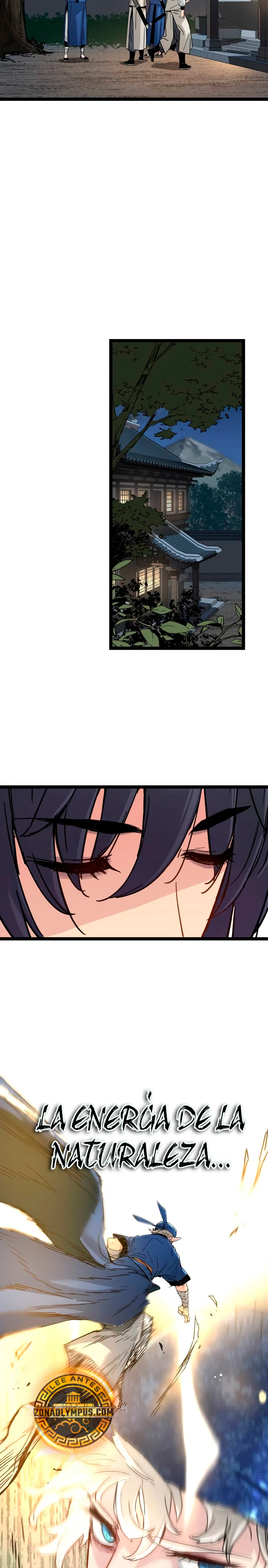 Sobreviviendo como un genio con tiempo prestado Capítulo 13 - Page 35