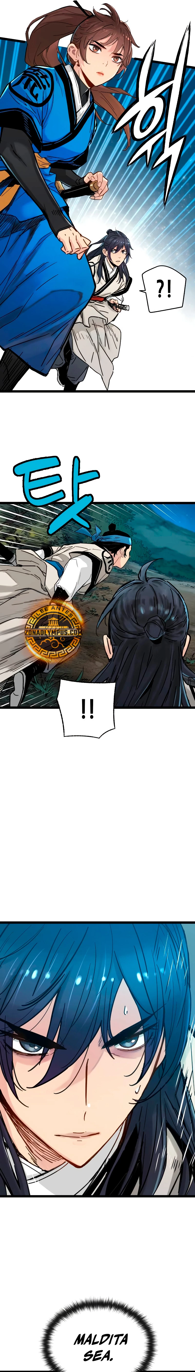 Sobreviviendo como un genio con tiempo prestado Capítulo 13 - Page 5