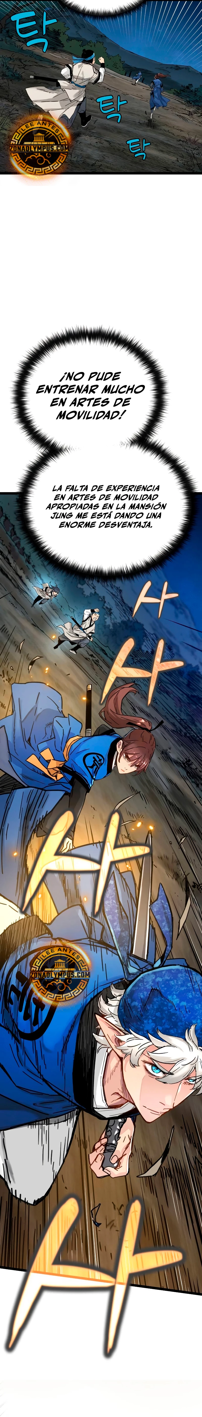 Sobreviviendo como un genio con tiempo prestado Capítulo 13 - Page 6