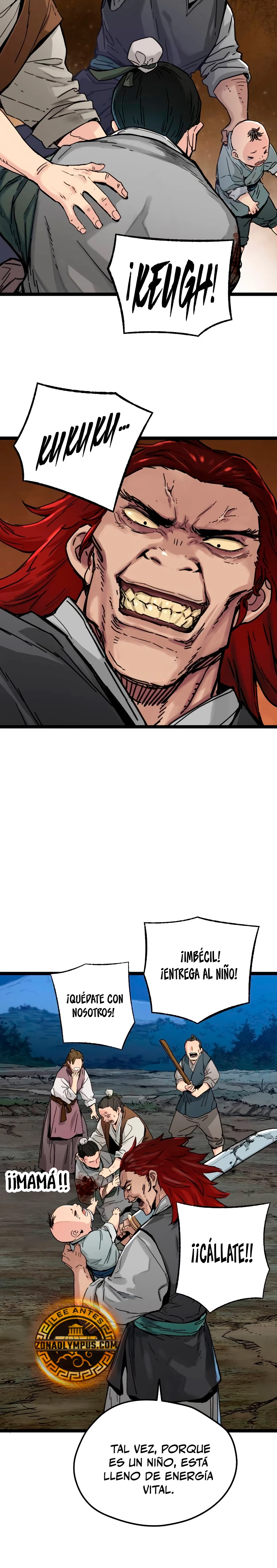 Sobreviviendo como un genio con tiempo prestado Capítulo 13 - Page 8