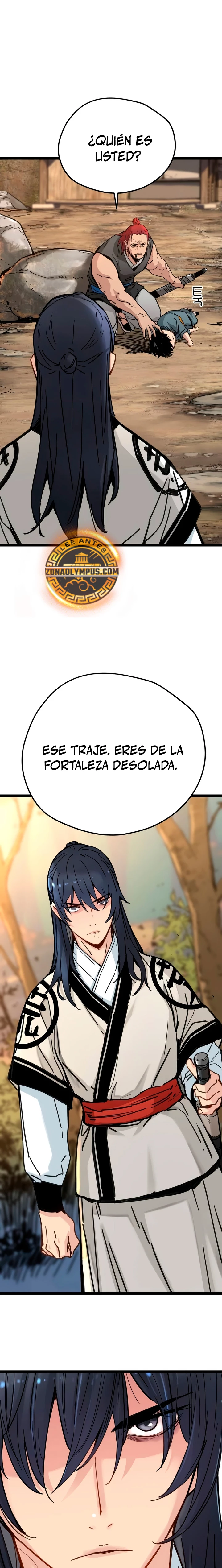 Sobreviviendo como un genio con tiempo prestado Capítulo 14 - Page 10