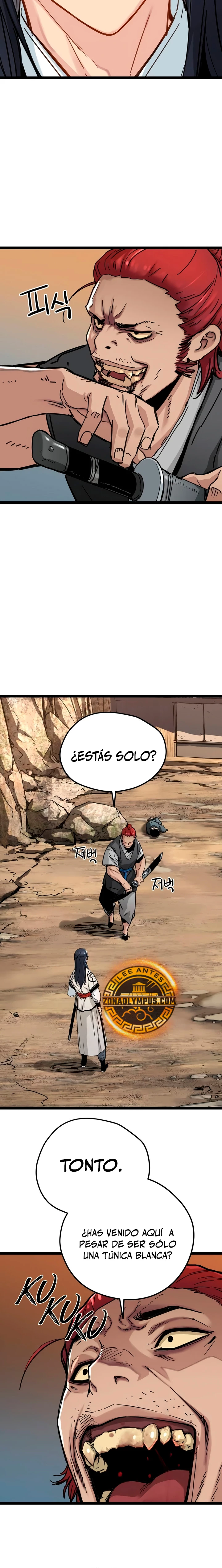 Sobreviviendo como un genio con tiempo prestado Capítulo 14 - Page 11