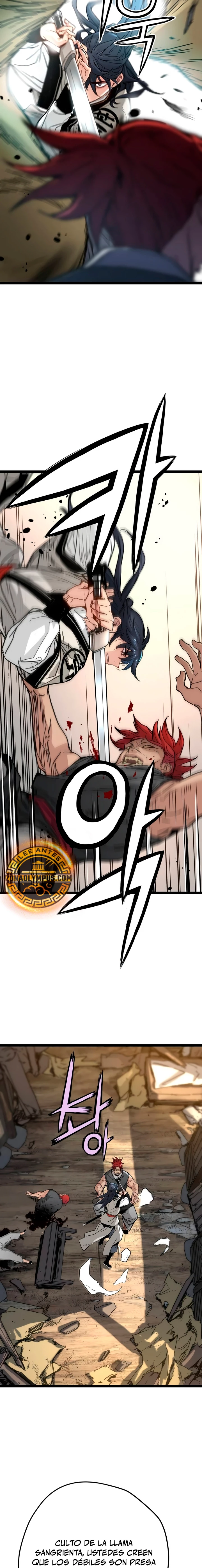 Sobreviviendo como un genio con tiempo prestado Capítulo 14 - Page 19