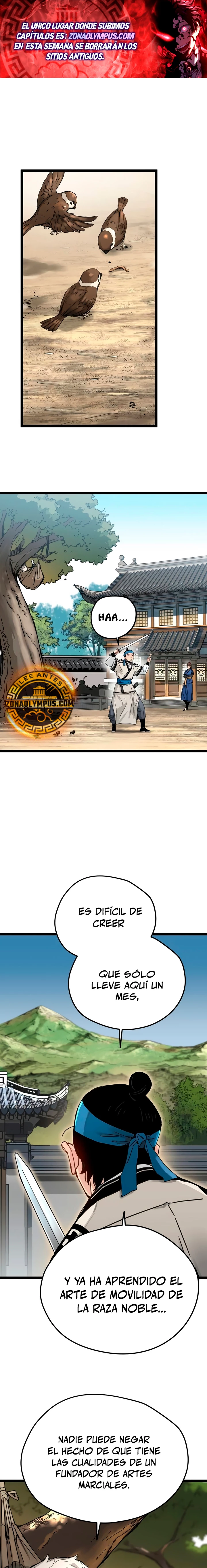 Sobreviviendo como un genio con tiempo prestado Capítulo 14 - Page 2