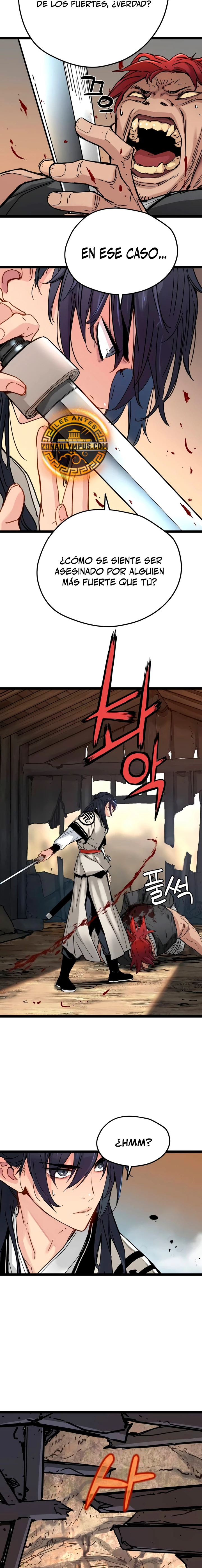 Sobreviviendo como un genio con tiempo prestado Capítulo 14 - Page 20