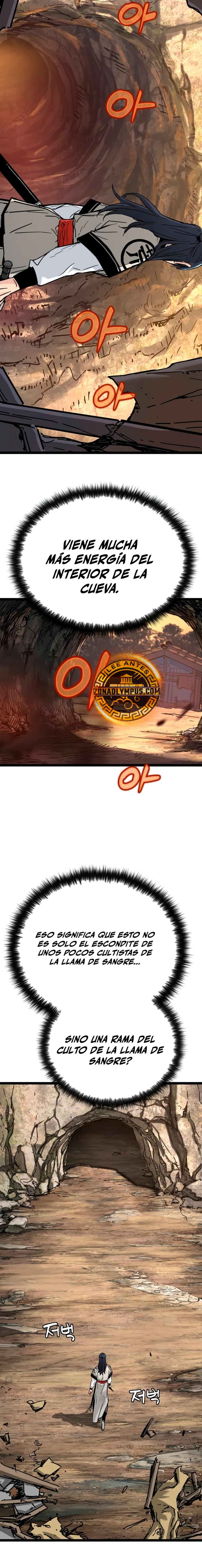 Sobreviviendo como un genio con tiempo prestado Capítulo 14 - Page 21