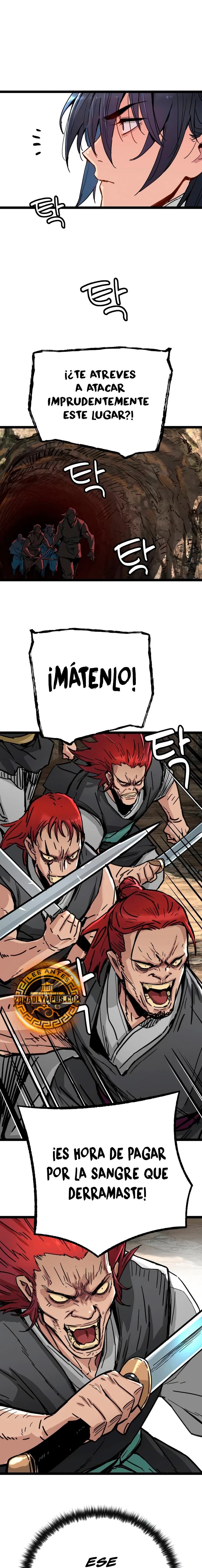 Sobreviviendo como un genio con tiempo prestado Capítulo 14 - Page 22