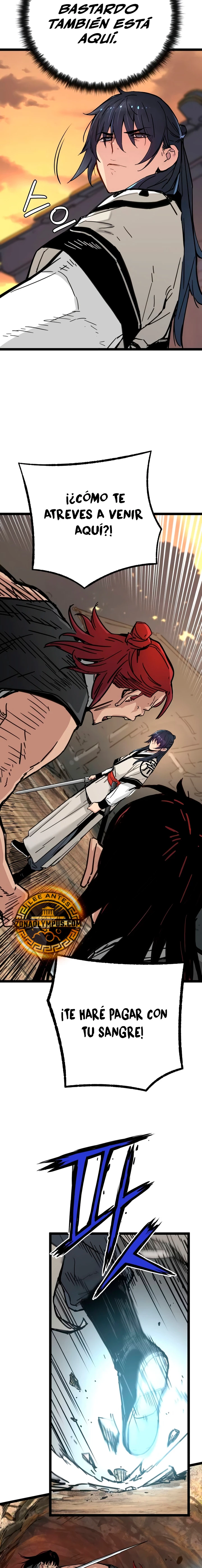 Sobreviviendo como un genio con tiempo prestado Capítulo 14 - Page 23