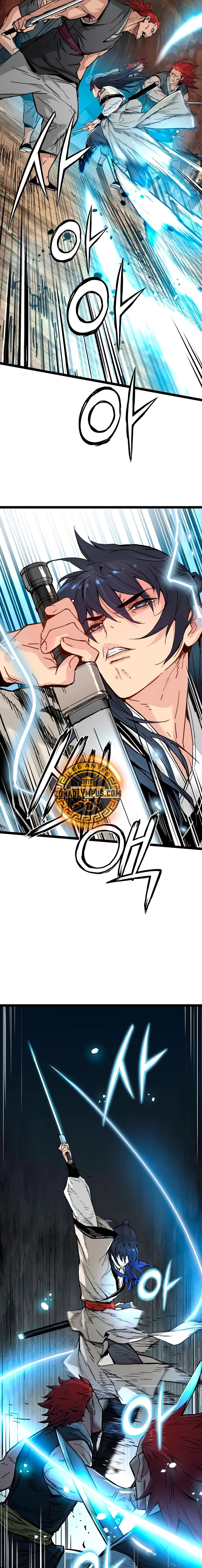 Sobreviviendo como un genio con tiempo prestado Capítulo 14 - Page 24