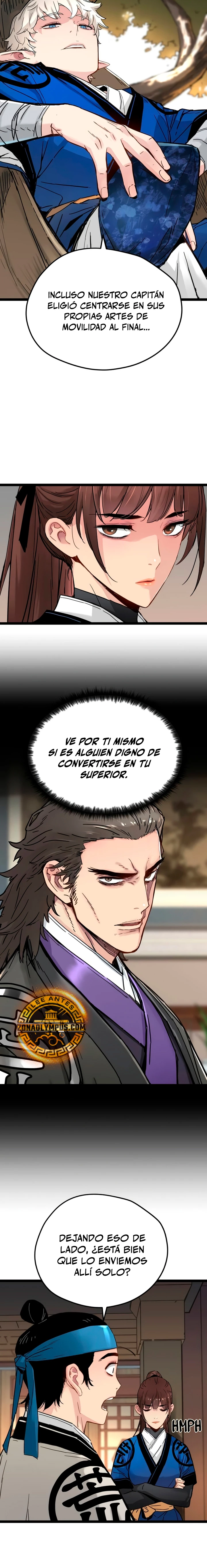 Sobreviviendo como un genio con tiempo prestado Capítulo 14 - Page 3