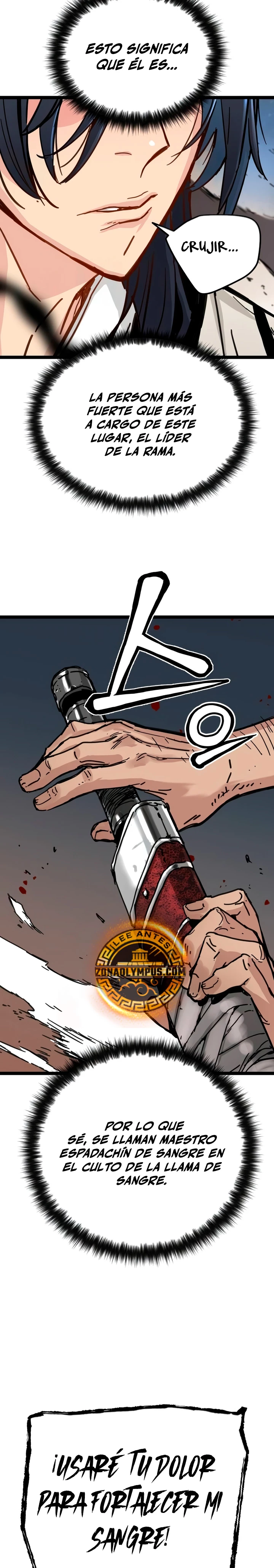 Sobreviviendo como un genio con tiempo prestado Capítulo 14 - Page 30