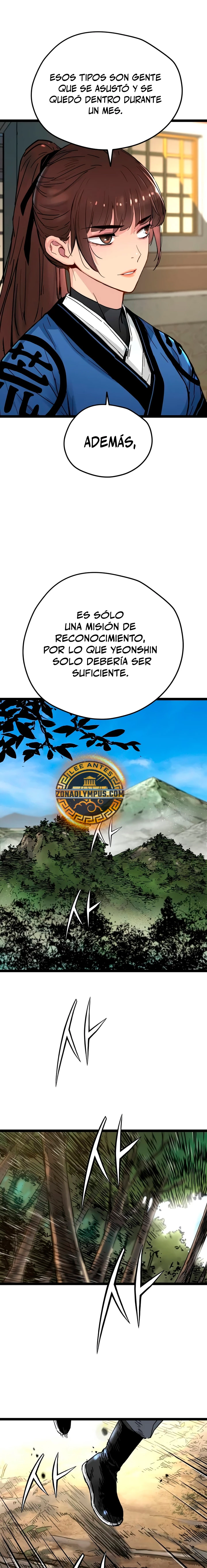 Sobreviviendo como un genio con tiempo prestado Capítulo 14 - Page 4