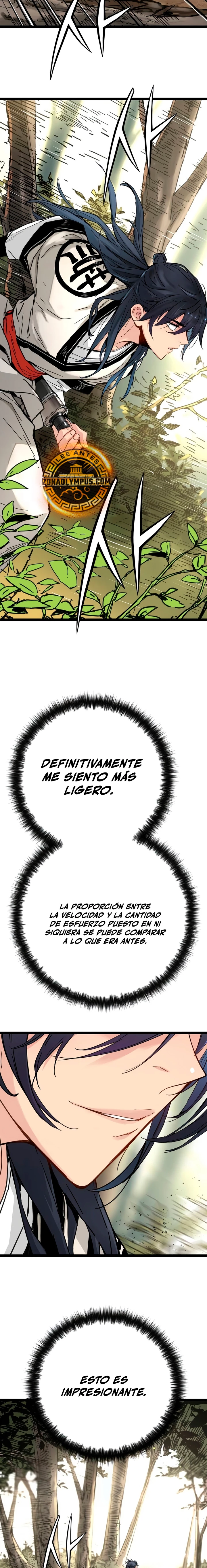 Sobreviviendo como un genio con tiempo prestado Capítulo 14 - Page 5