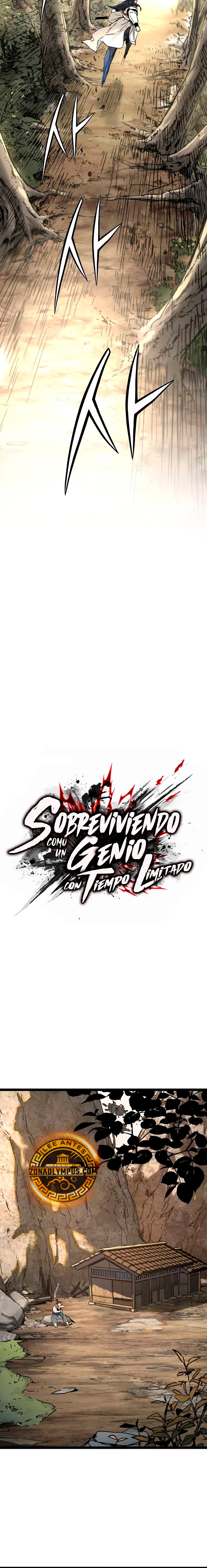 Sobreviviendo como un genio con tiempo prestado Capítulo 14 - Page 6