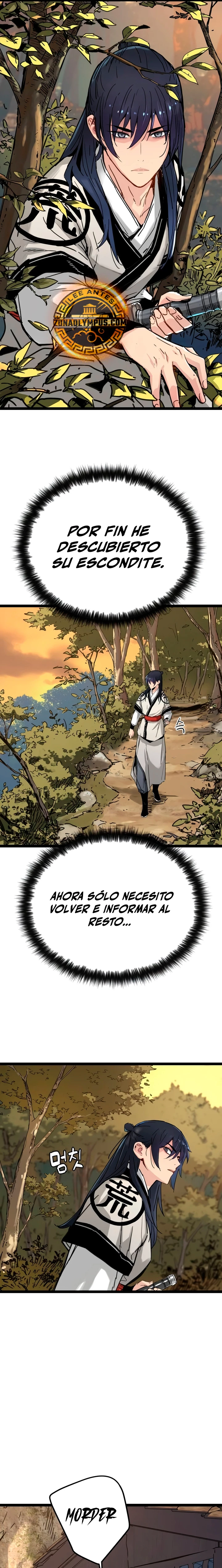 Sobreviviendo como un genio con tiempo prestado Capítulo 14 - Page 7