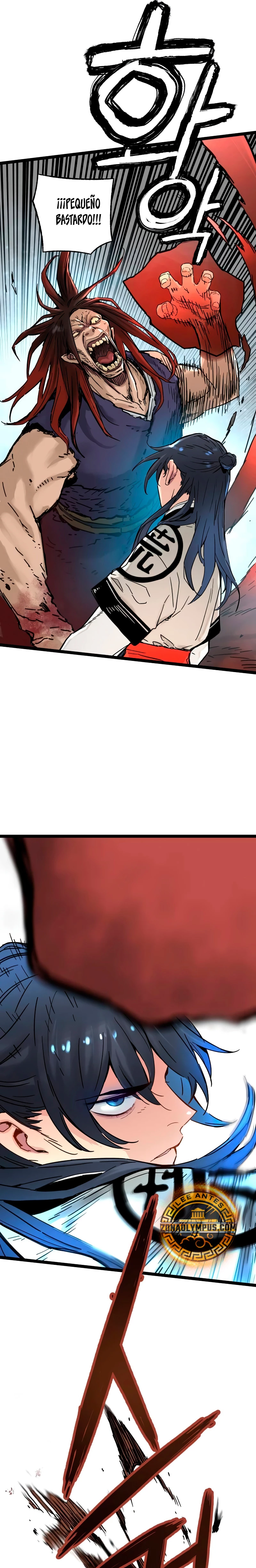 Sobreviviendo como un genio con tiempo prestado Capítulo 15 - Page 17