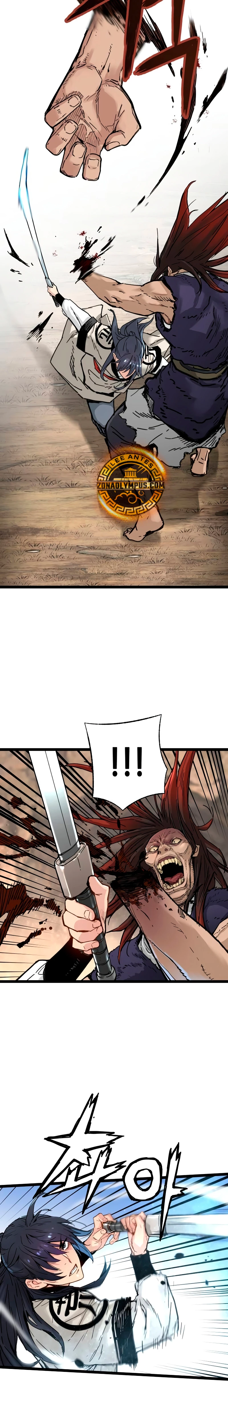 Sobreviviendo como un genio con tiempo prestado Capítulo 15 - Page 18