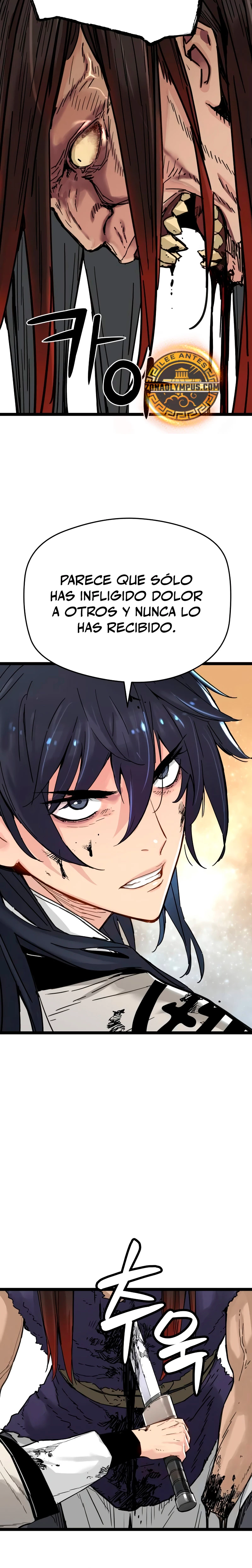 Sobreviviendo como un genio con tiempo prestado Capítulo 15 - Page 21