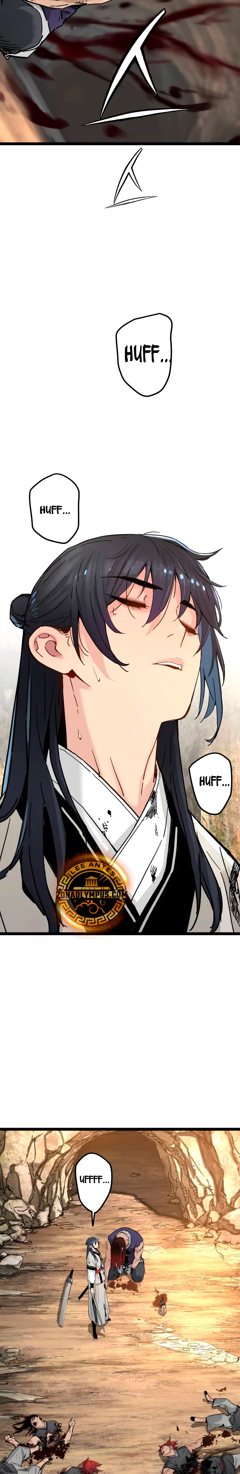 Sobreviviendo como un genio con tiempo prestado Capítulo 15 - Page 23