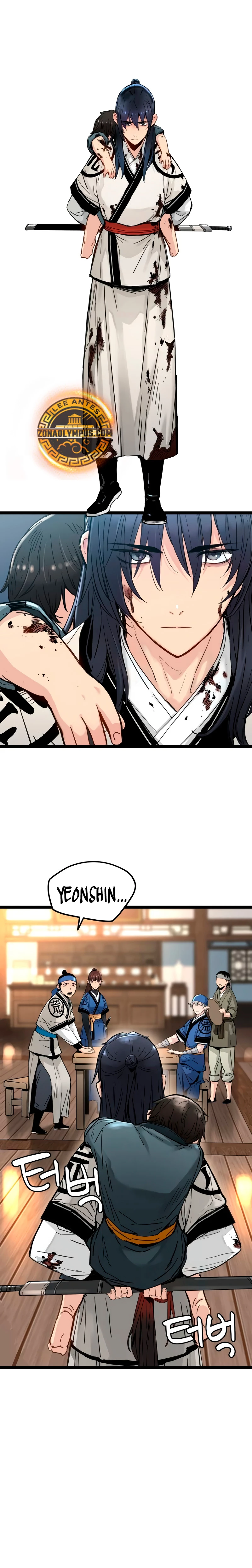 Sobreviviendo como un genio con tiempo prestado Capítulo 15 - Page 27