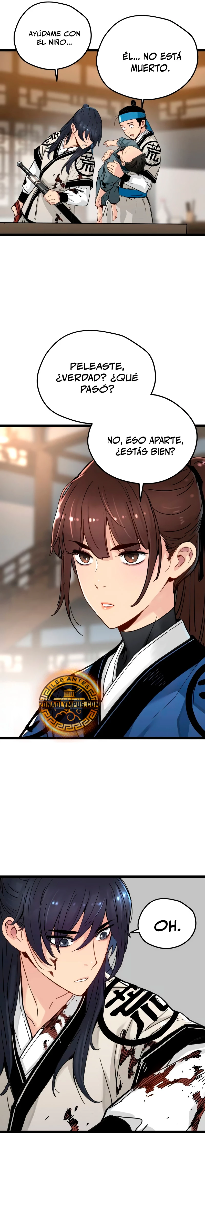 Sobreviviendo como un genio con tiempo prestado Capítulo 15 - Page 28