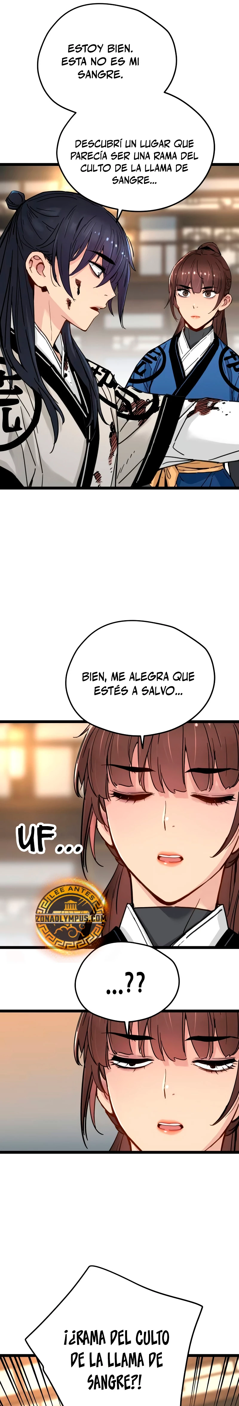 Sobreviviendo como un genio con tiempo prestado Capítulo 15 - Page 29