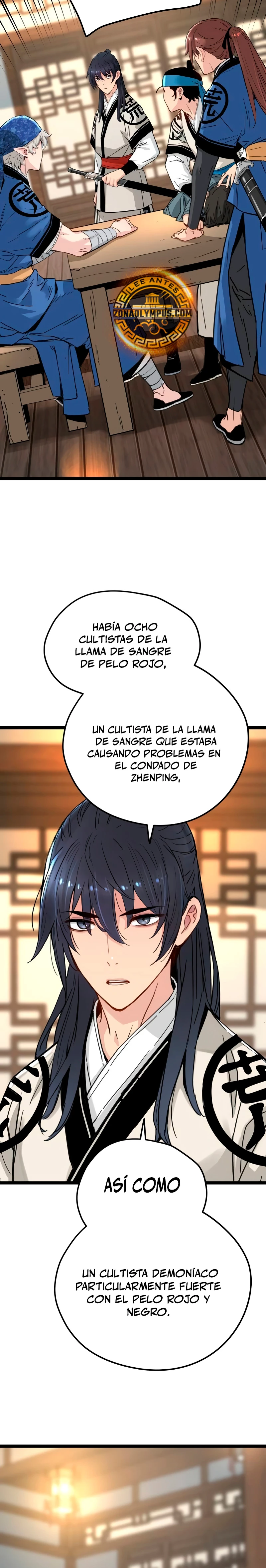 Sobreviviendo como un genio con tiempo prestado Capítulo 15 - Page 30