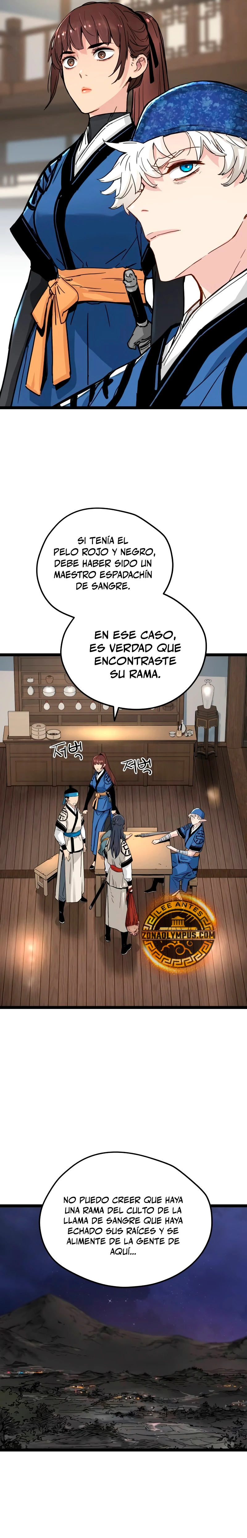 Sobreviviendo como un genio con tiempo prestado Capítulo 15 - Page 31