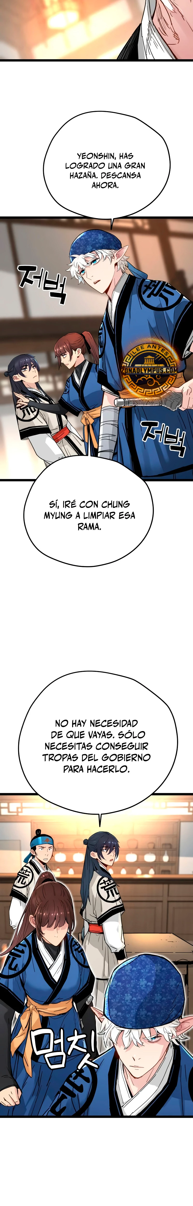 Sobreviviendo como un genio con tiempo prestado Capítulo 15 - Page 33