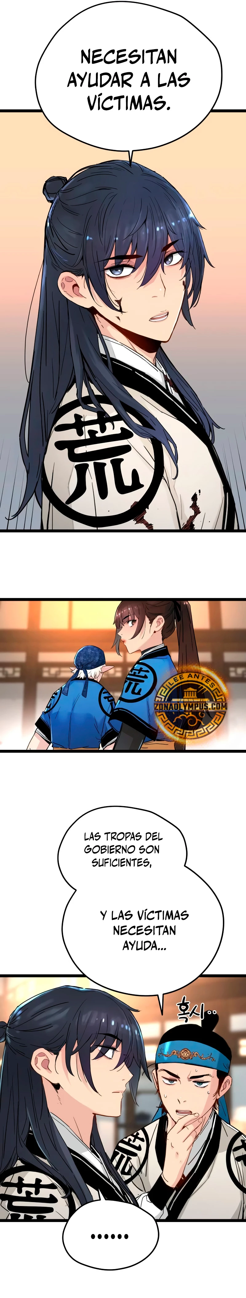 Sobreviviendo como un genio con tiempo prestado Capítulo 15 - Page 34