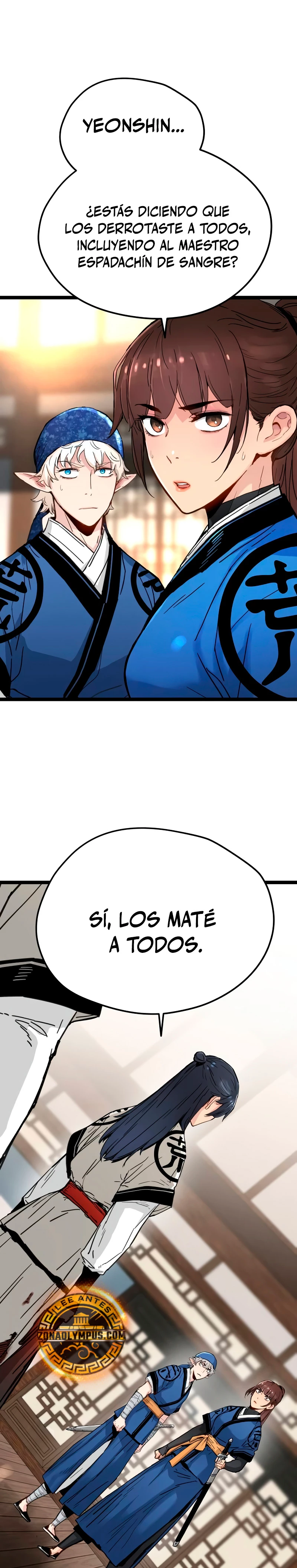 Sobreviviendo como un genio con tiempo prestado Capítulo 15 - Page 35