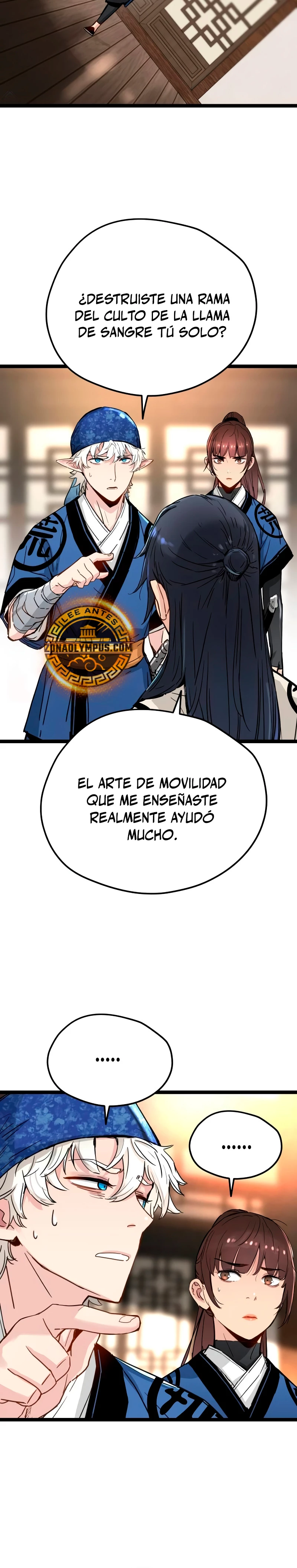 Sobreviviendo como un genio con tiempo prestado Capítulo 15 - Page 36