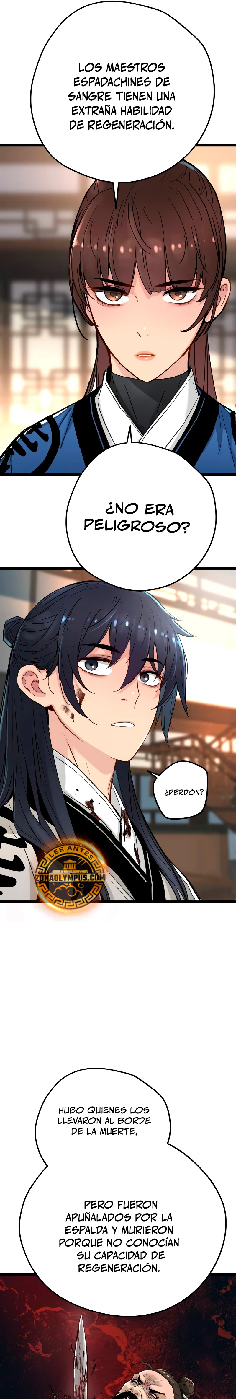 Sobreviviendo como un genio con tiempo prestado Capítulo 15 - Page 37