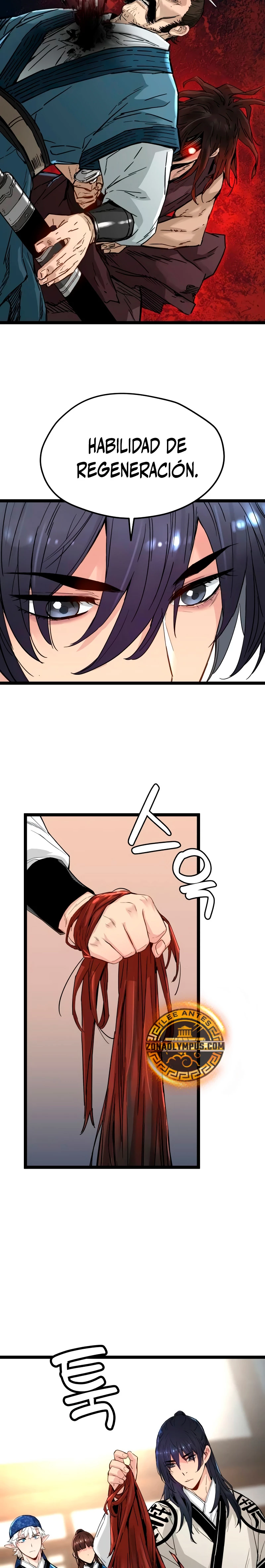 Sobreviviendo como un genio con tiempo prestado Capítulo 15 - Page 38