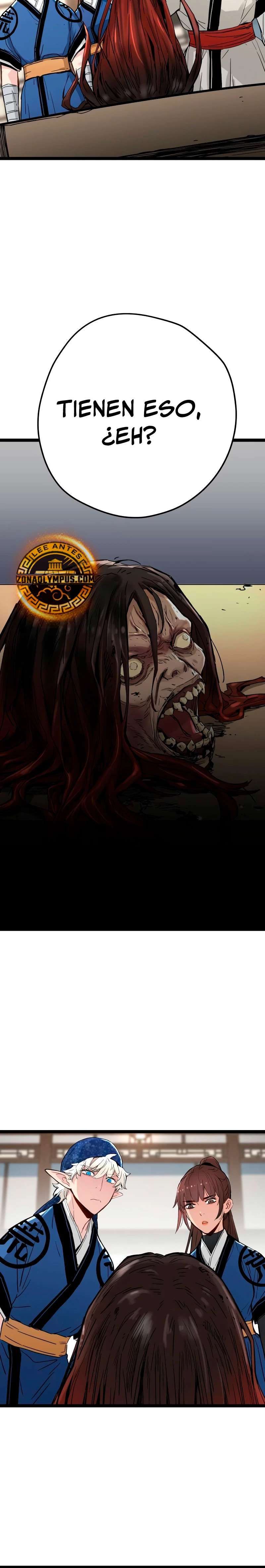 Sobreviviendo como un genio con tiempo prestado Capítulo 15 - Page 39