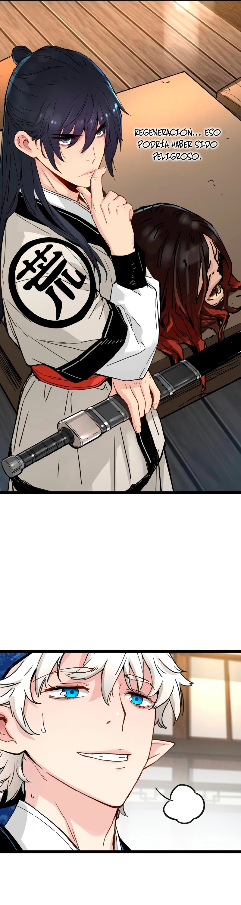 Sobreviviendo como un genio con tiempo prestado Capítulo 15 - Page 40