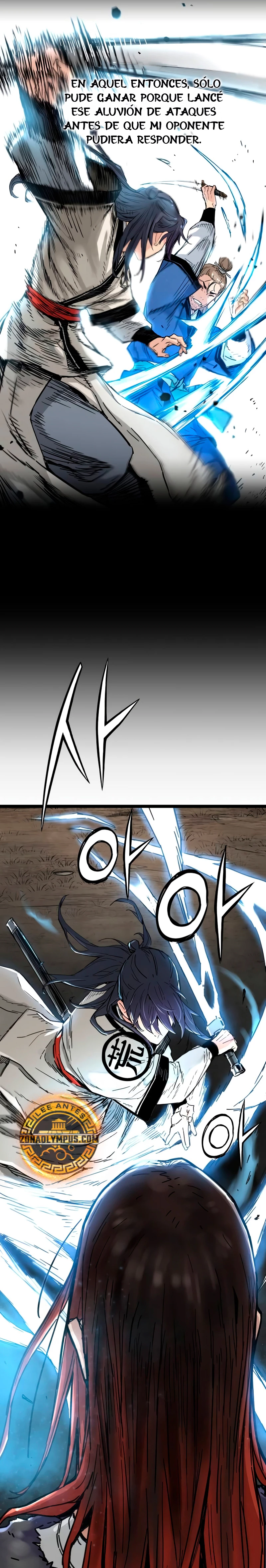 Sobreviviendo como un genio con tiempo prestado Capítulo 15 - Page 7