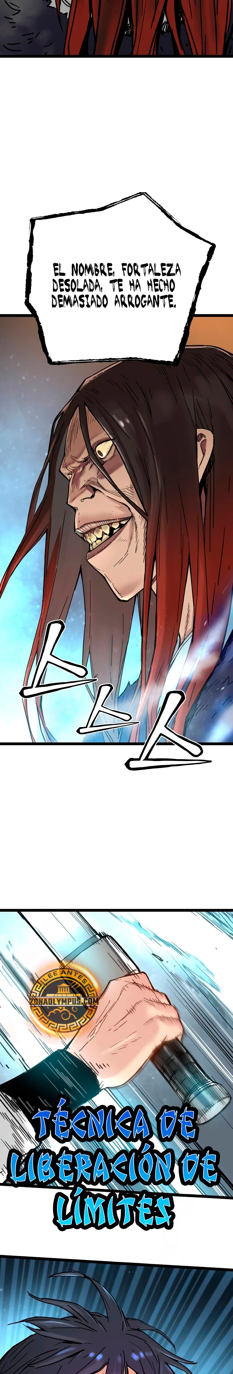 Sobreviviendo como un genio con tiempo prestado Capítulo 15 - Page 8