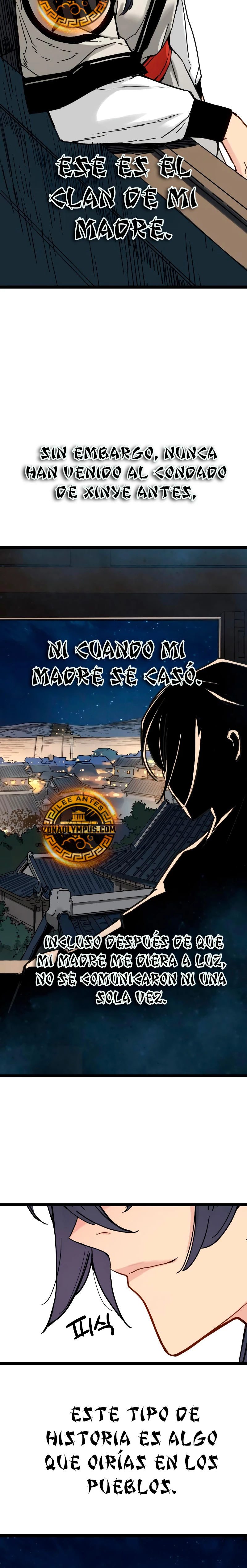 Sobreviviendo como un genio con tiempo prestado Capítulo 16 - Page 10