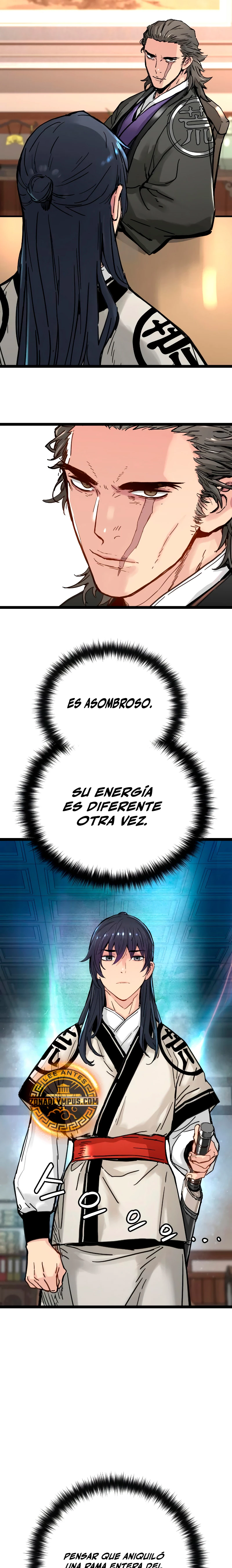 Sobreviviendo como un genio con tiempo prestado Capítulo 16 - Page 12