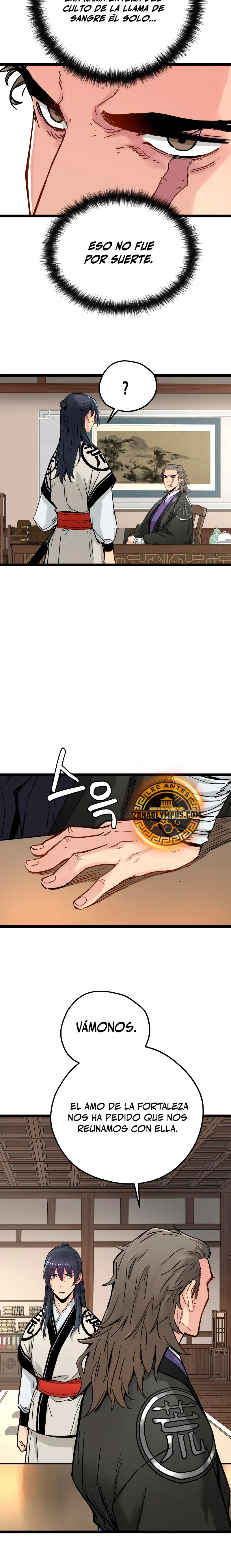 Sobreviviendo como un genio con tiempo prestado Capítulo 16 - Page 13