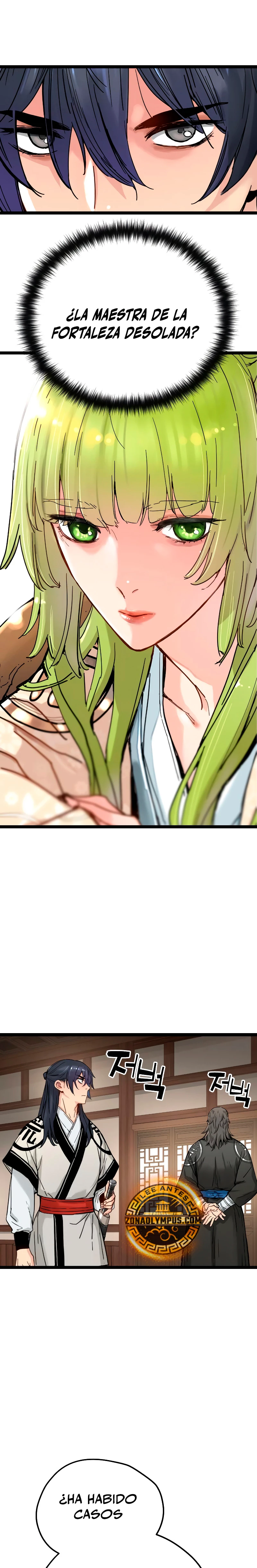 Sobreviviendo como un genio con tiempo prestado Capítulo 16 - Page 14