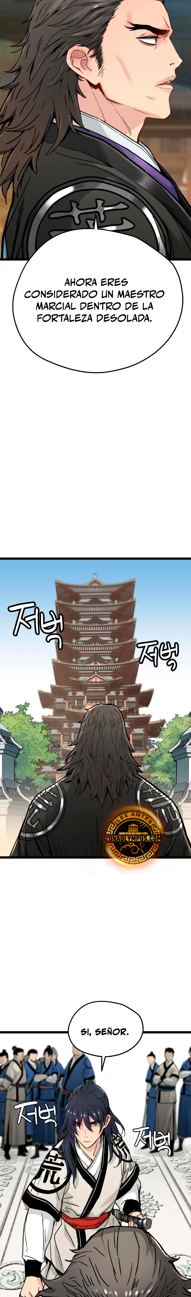 Sobreviviendo como un genio con tiempo prestado Capítulo 16 - Page 18