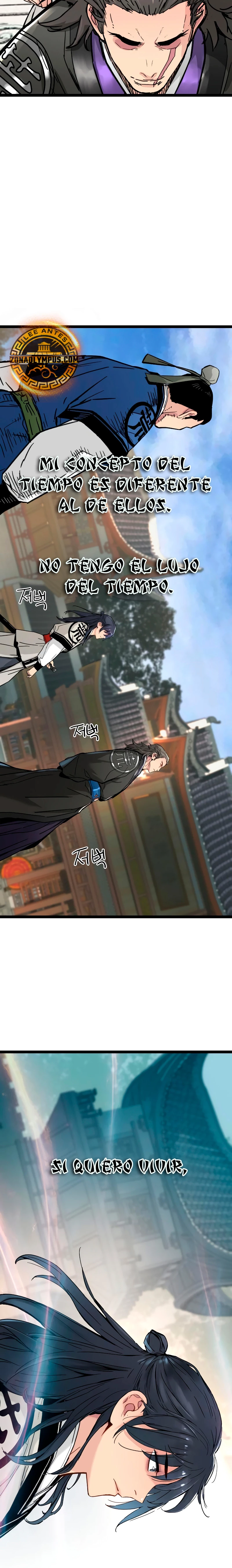 Sobreviviendo como un genio con tiempo prestado Capítulo 16 - Page 19