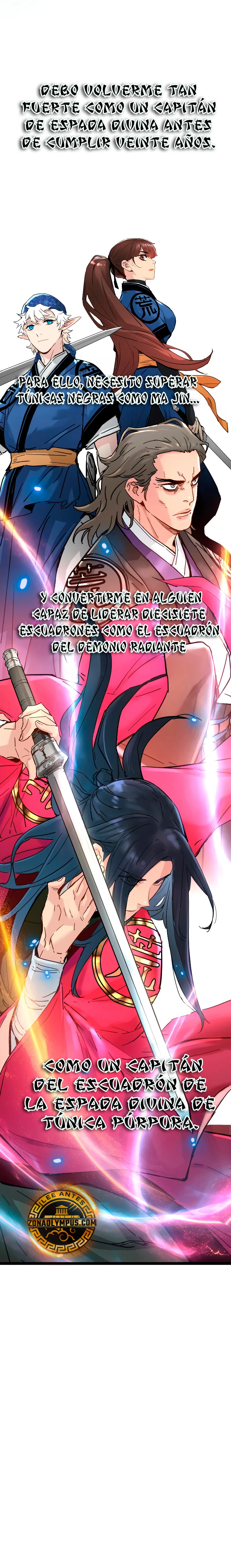 Sobreviviendo como un genio con tiempo prestado Capítulo 16 - Page 20