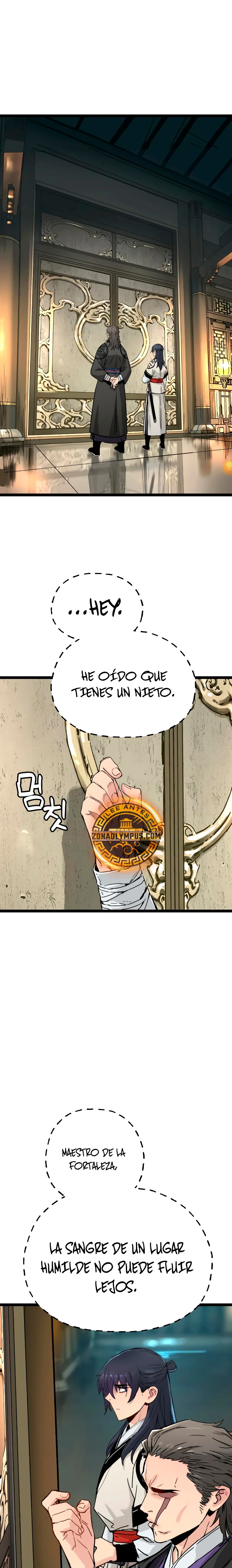 Sobreviviendo como un genio con tiempo prestado Capítulo 16 - Page 21