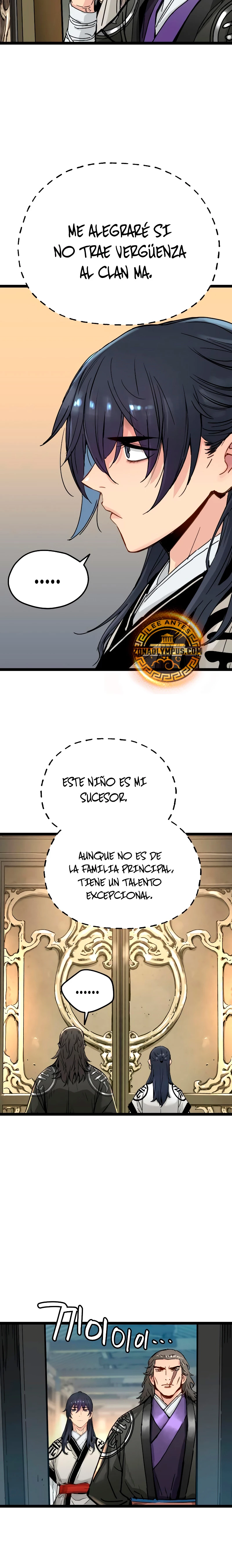 Sobreviviendo como un genio con tiempo prestado Capítulo 16 - Page 22